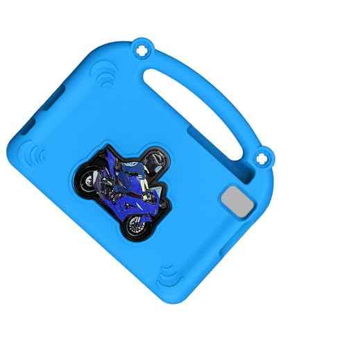 Funda duradera a prueba de golpes con soporte para tableta Tab A7 A9 A11 ligera de EVA 4