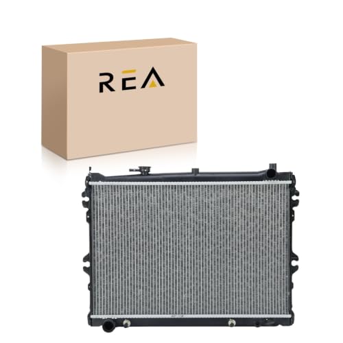 Image of Engine Coolant Radiator Assembly for Mazda MPV 1989-2005 2.6L 3.0L L4 V6