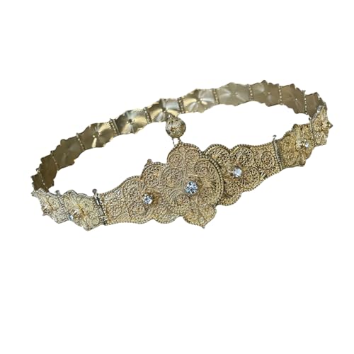 Cadena de cintura para mujer ideal para lucir en la playa y realzar tu vestido de verano