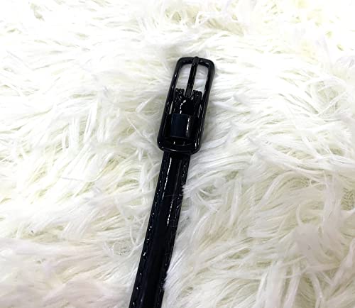 COTIM COYIN Skinny Leather Belt for Women, Waist Belt with Buckle For Dress Jeans-Ladies2