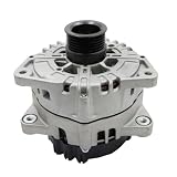 GXARTS Alternator V8 180A 12V A0141540902 A0009068601 Compatible With Mercedes-Benz E550 S212 S213
