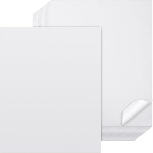 Papel de seda resistente a la humedad de 27 x 19 pulgadas para arte hojas de papel de regalo blanco para embalaje para collage de modelos,