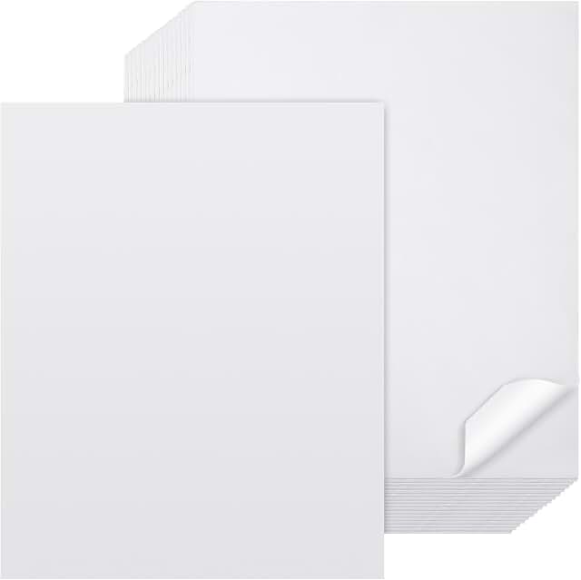 Yeaqee Wet Strength Tissue, 27 x 19 Inch, 100 Sheets, White