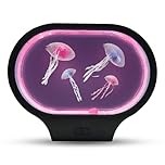 RED5 Oval Realistic Jellyfish Tank Lamp USB Powered Colour Changing LED Light