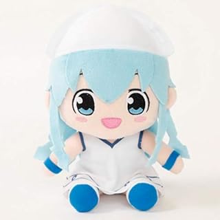 「侵略！イカ娘」 イカ娘ぬいぐるみ