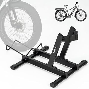 bike rack for e bike with fat tires