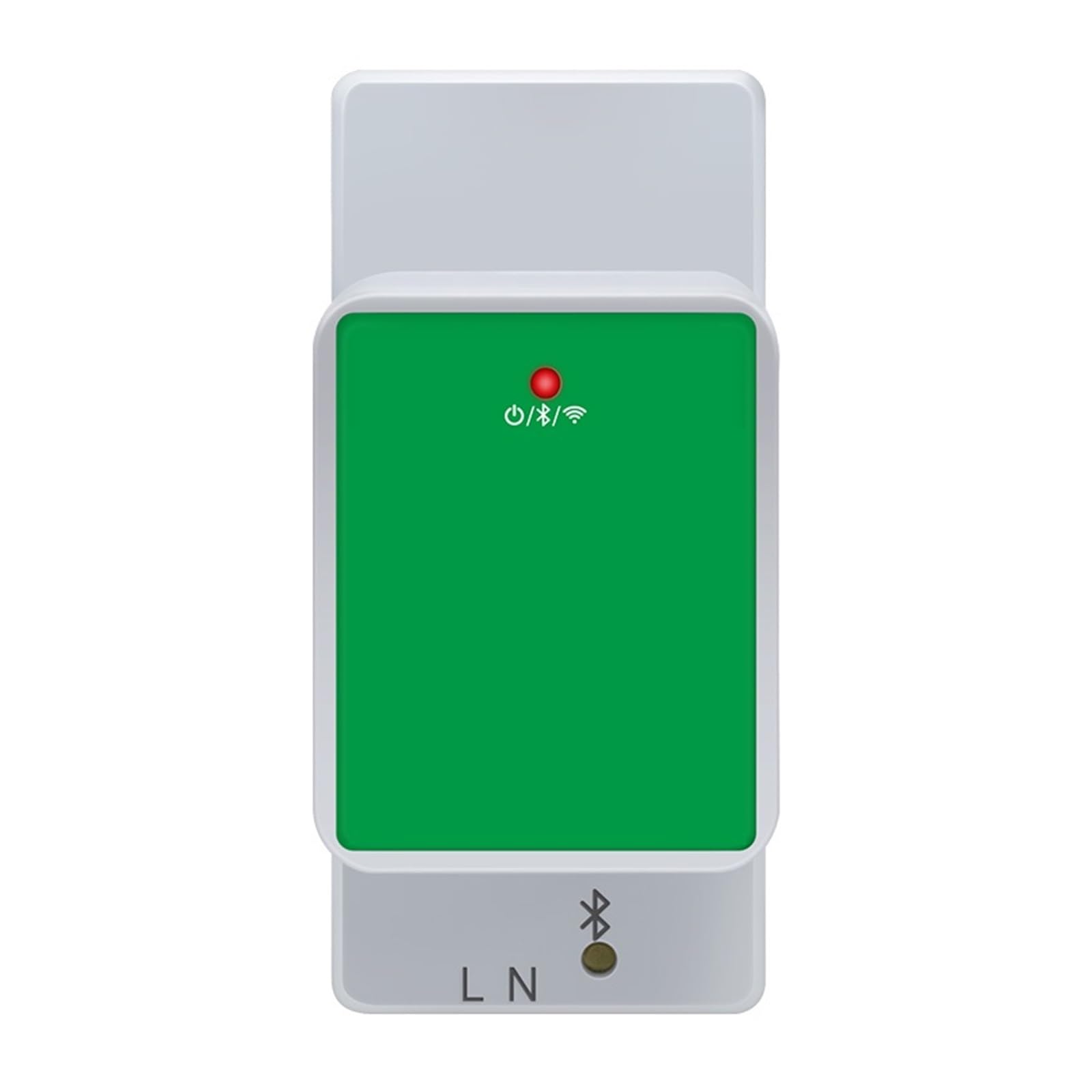 Monitoraggio Dell'Energia del Contatore Intelligen DIN Rail WiFi Bluetooth Energy Power Meter Consumo Elettrico Strumenti Wattmetro Kwh Amperometro Intelligente