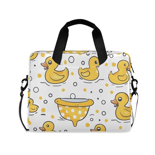 Funda para laptop ALAZA amarillo 13-15.6 pulgadas miniatura 1