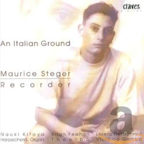 Musica X Fl a Becco Barocca Italian