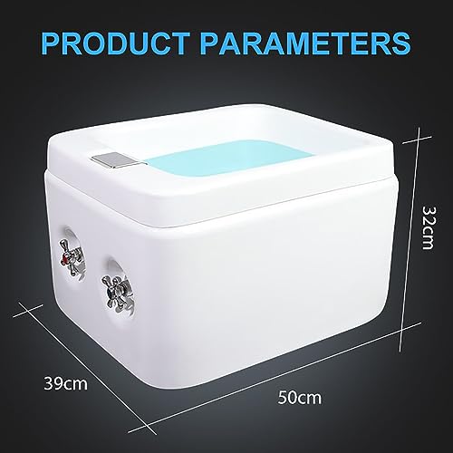 Bañera Acrílica para Pedicura con Masaje y Calor miniatura 2