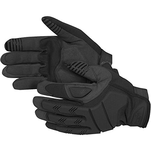 Viper Recon Gloves Black Medium