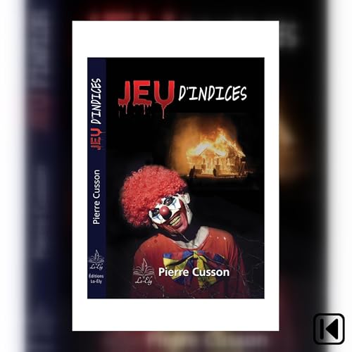 『Jeu d'indices』のカバーアート