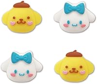 Vista 9 de PERFECTSIGHT 4 tapas de agarre de pulgar compatibles con consola Nintendo Switch/OLED/Lite, funda de botón analógica 3D de silicona suave Kawaii