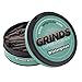 Grinds Coffee Pouches - 3 Cans - Wintergreen - Tobacco Free Healthy Alternative