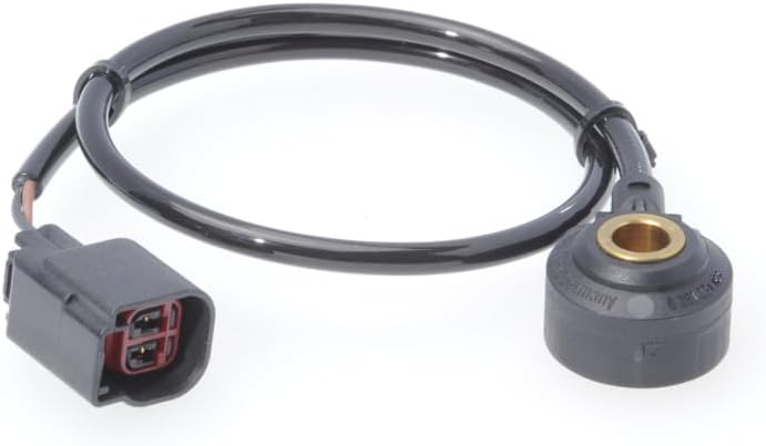 BOSCH 0261231183 OE Engine Knock Sensor - Compatible with Select Ford Escape, Expedition, Fusion, F-150, F-250, F-350, Super Duty, Mustang; Lincoln Mark LT, Navigator; Mercury Mariner, Milan