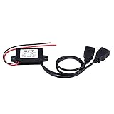 【Conveniente y garantía de servicio】:Super-delgado, tamaño pequeño, alta eficiencia, fácil instalación y uso. Profesional, reemplazo premium del mercado de accesorios. En cuanto a cualquier problema de este producto, puede enviar correos electrónicos tan pronto como le brindemos un excelente servicio al cliente y una garantía de satisfacción del 100%.