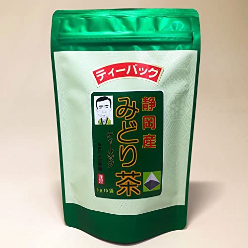 JapaneseTea �É��Y �݂ǂ蒃 �e�B�[�o�b�O 5��×15�o �N���b�N�|�X�g�Ŕ���