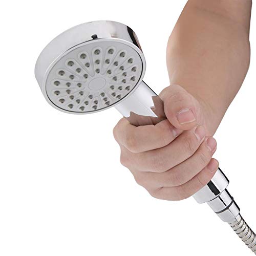 Pomme de douche économie d'eau et haute pression pour accessoire de bain