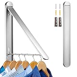 kuaguan Tendedero de ropa para cuarto de lavandería