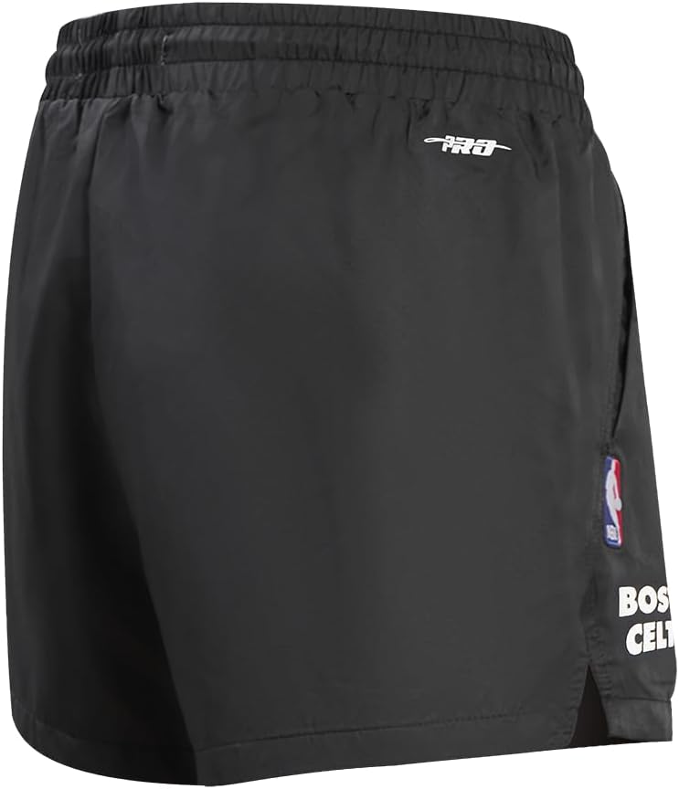 レディース NBA クラシック ウィンドウーブンショーツ