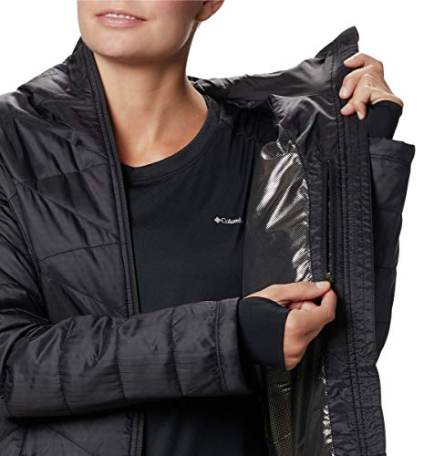 Columbia Women's Mighty Lite Hooded Jacket - Image 4