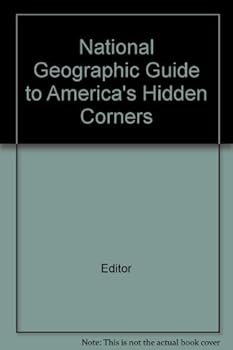 Paperback America`s Hidden Corners Book