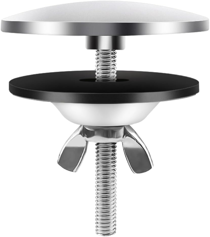 2 Inch Kitchen Sink Hole Covers, Faucet Hole Cover Stainless Steel Wash Basin