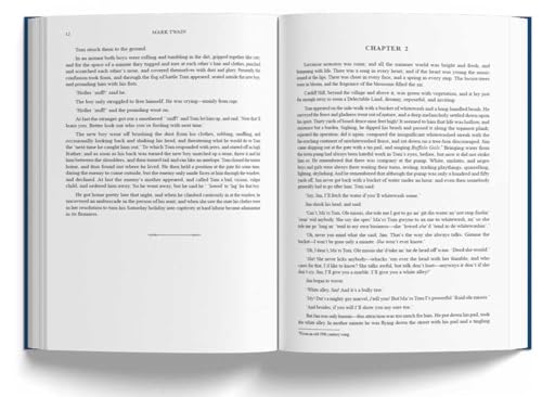 Image of Mark Twain:A Collection of Works (Deluxe Leatherbound edition)