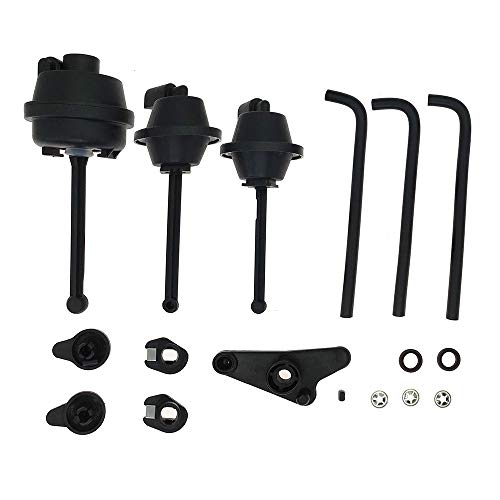 Intake Manifold Air Flap Adjuster Repair Kit Fits Mercedes-Benz M273 M272 Engine Replace 2721402401 272 140 24 01