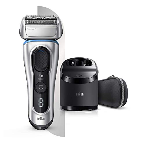 Braun Series 8 8390cc Next Generation Electric Shaver Braun Series 8 8390cc Next Generation Electric Shaver