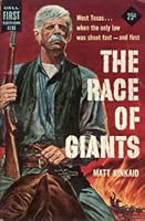 The Race of Giants B001NY47CY Book Cover