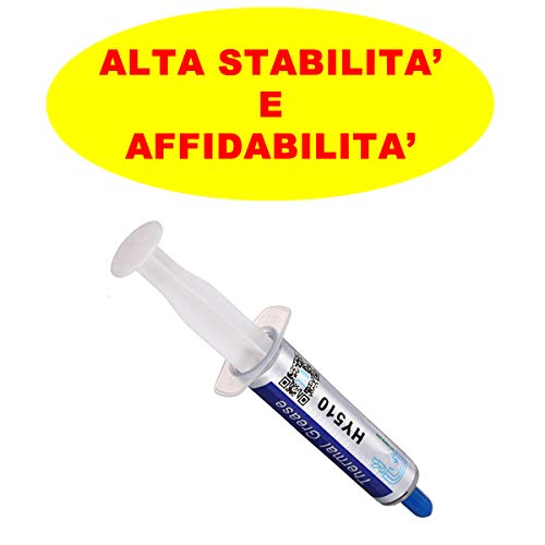 Pasta 10 g CPU Termica Professionale Dissipatore Termoconduttiva Argento