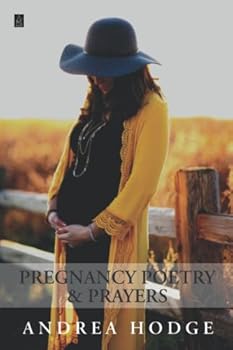Paperback Pregnancy Poetry & Prayers: Poems Book