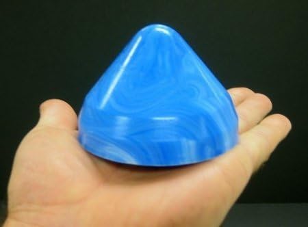 6monk Blue Thumbby Massage Tool