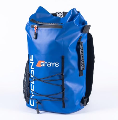Image of GRAYS Hockey Cyclone WP Rucksack (Blue)