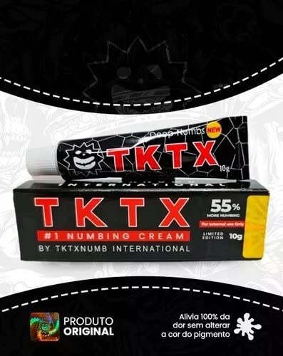 Pomada TKTX Gold 55%