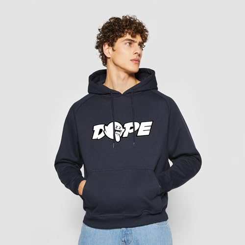 Image of VastraVibes Men Hoodie