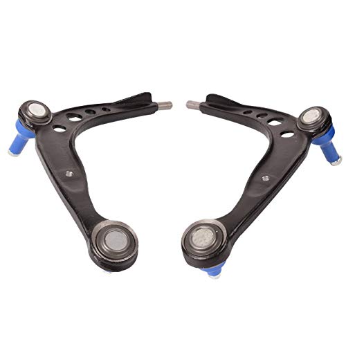 Bapmic 31121127725 + 31121127726 Front Left & Right Lower Suspension Control Arm Kit For 1984-1992 Bmw 318I 318Is 325E 325Is M3 E30 #TOP1