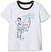 Produktbild IKKS Junior Baby-Jungen Tee Pool T-Shirt, Grau (Gris Chiné Clair 20), 18-24 Monate (Herstellergröße: 2A)