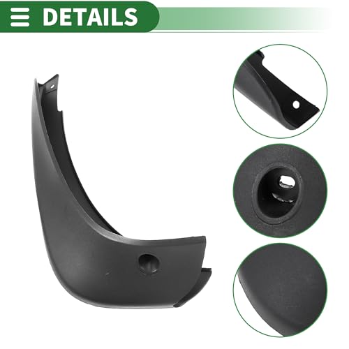 Image of Motoforti Mud Flaps Splash Guards Mud Guards for Nissan Qashqai 2006-2015 W /Mount Accessories