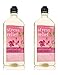 Bath & Body Works Aromatherapy Body Wash and Foam Bath in Sandalwood Rose (2 Pack)