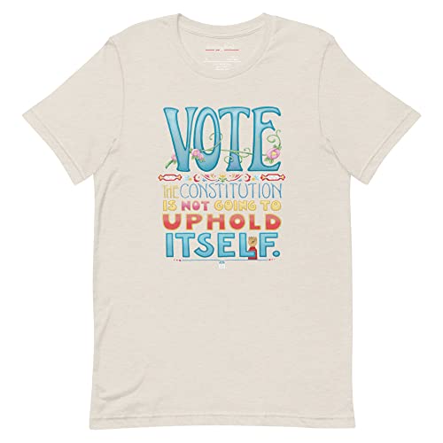 Mary Engelbreit Vote II Unisex T-Shirt