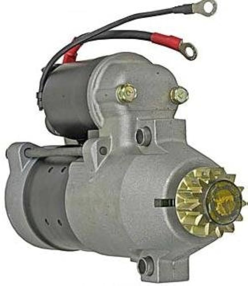 Amazon.com: RAREELECTRICAL New Starter Motor Compatible With