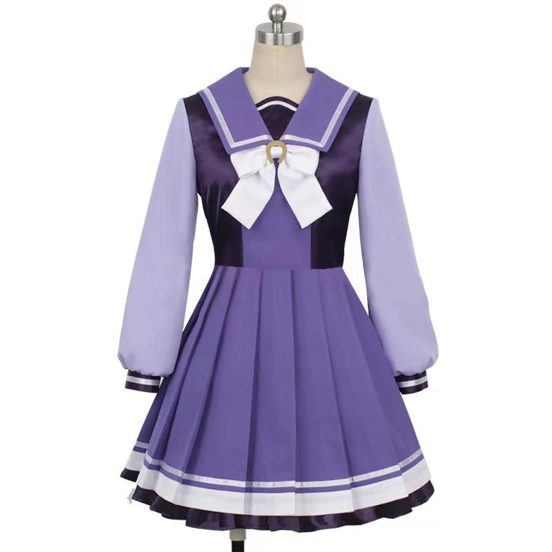 Amazon.co.jp: 即纳 ウマ娘 トレセン学園制服 「春秋/長袖」「夏