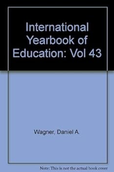 Paperback International Yearbook of Education 1991 (Vol 43) Book