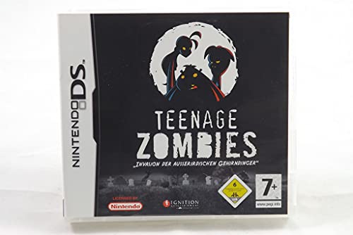 Teenage Zombies - [DS]
