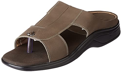 Centrino Olive Men’S Sandal-8 Uk (5952)