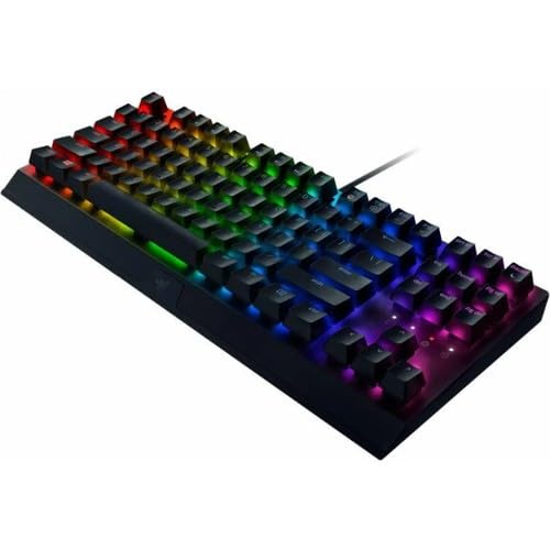 Razer BlackWidow V3 Tenkeyless (Yeşil Anahtar) - Kompakt Mekanik