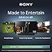 Sony BRAVIA XR, XR-85X90L, 85 Inch, Full Array LED, Smart TV, 4K HDR, Google TV, ECO PACK, BRAVIA CORE, Perfect for PlayStation5, Aluminium Seamless Edge Design, 5 Year Warranty