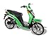 Jetson Electric Bike Eco-Friendly Lithium-Ion Powered Scooter